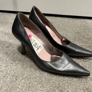 BP Pointy Toe Heel